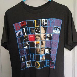 Billy Joel Storm Front Tour 89-90 Concert Shirt Large